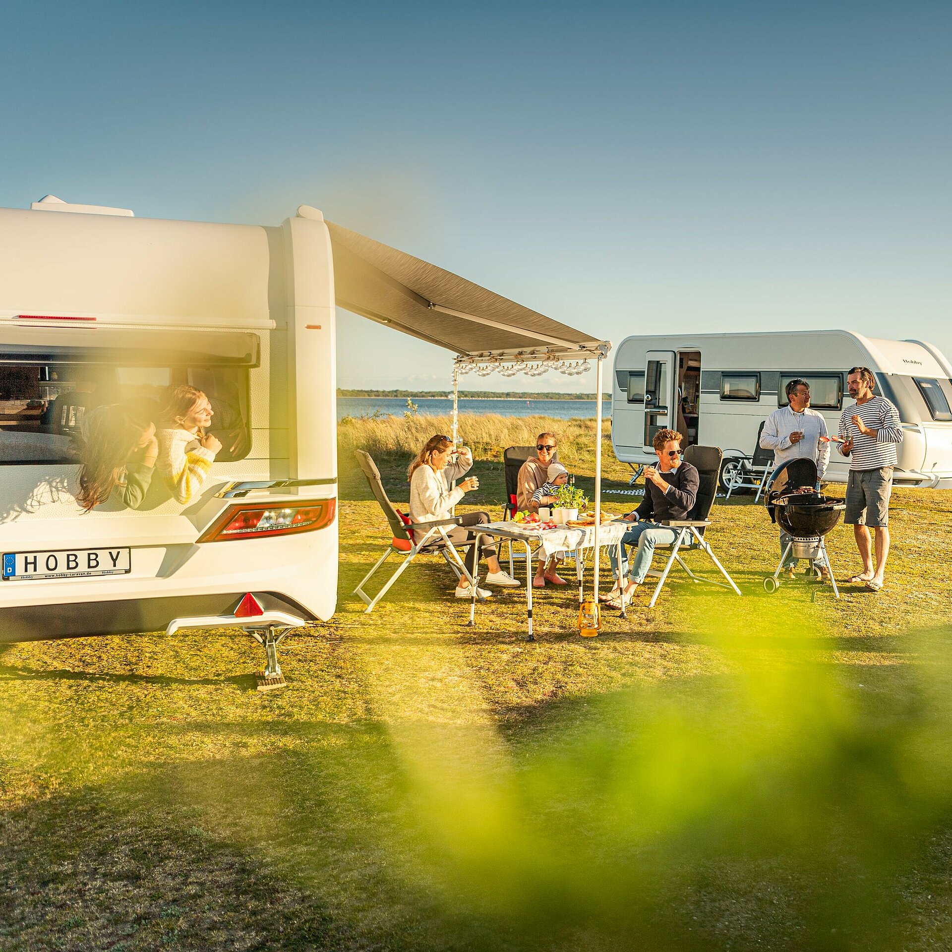 Aktionen bei Thrun Caravaning