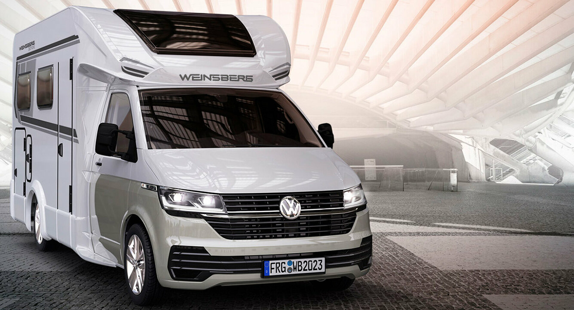 WEINSBERG X-Cursion Van EDITION [PEPPER] 2023