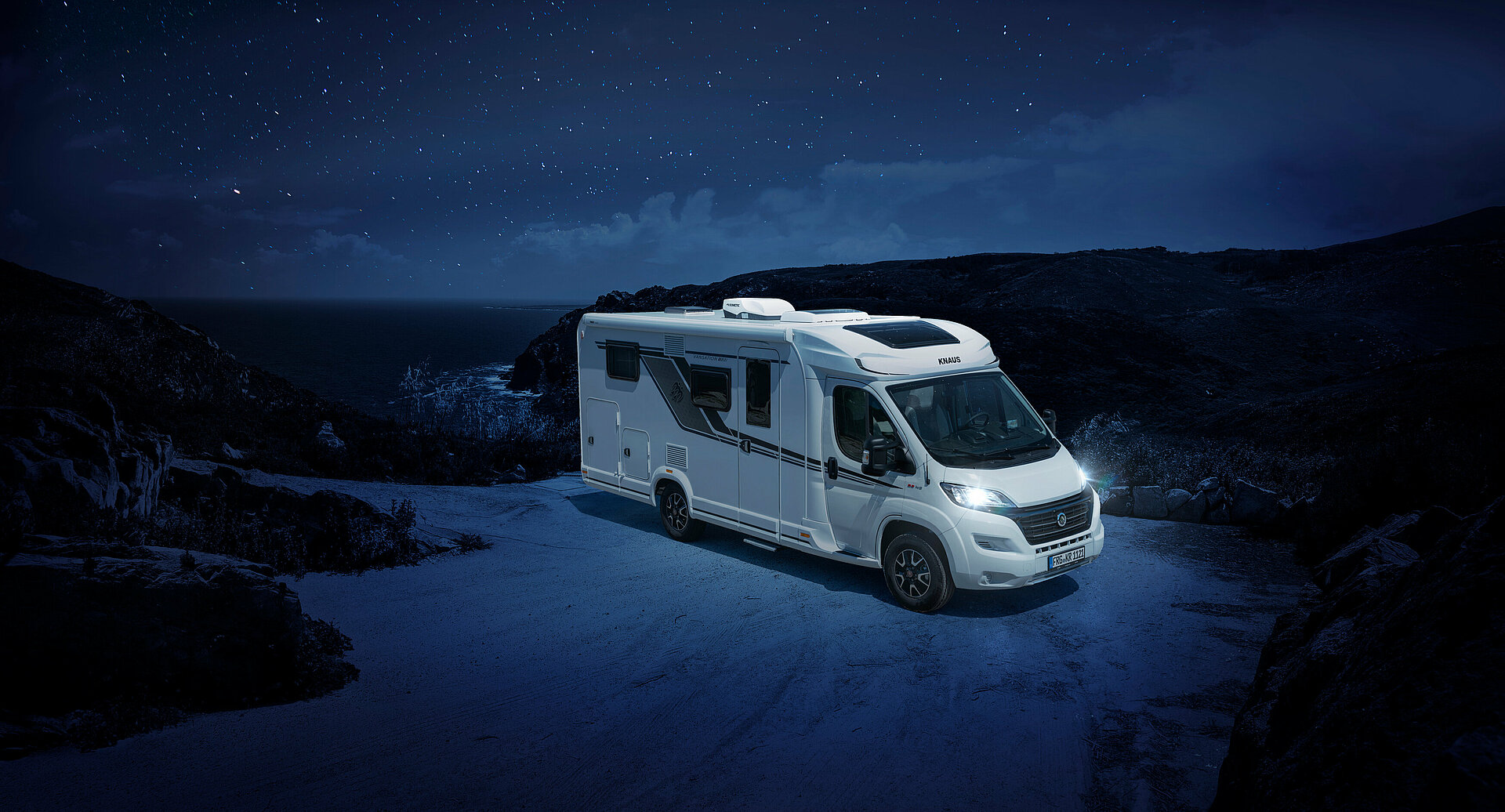KNAUS VAN TI VANSATION FIAT
