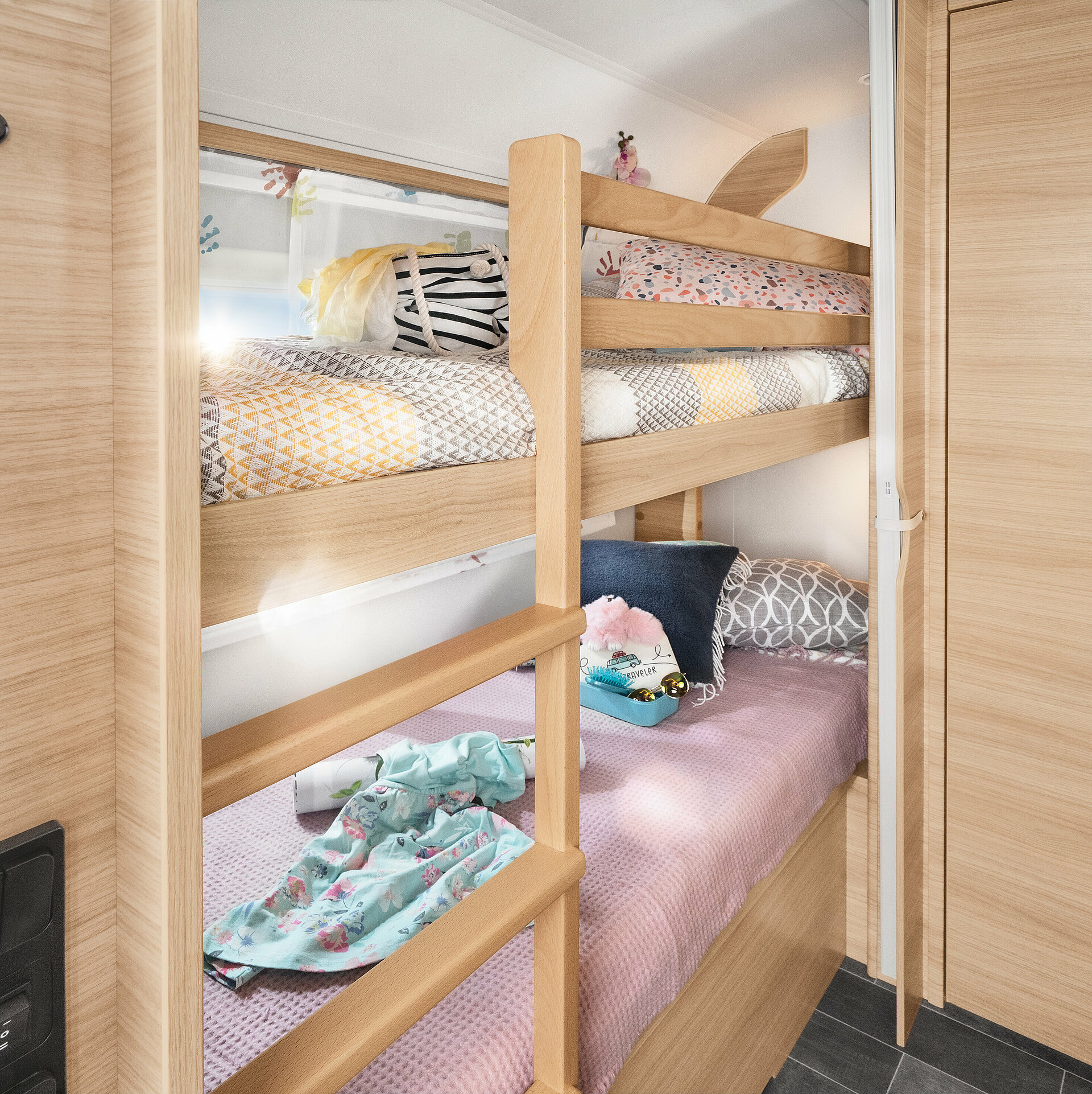 TABBERT ROSSINI FINEST EDITION 2023 Stockbett
