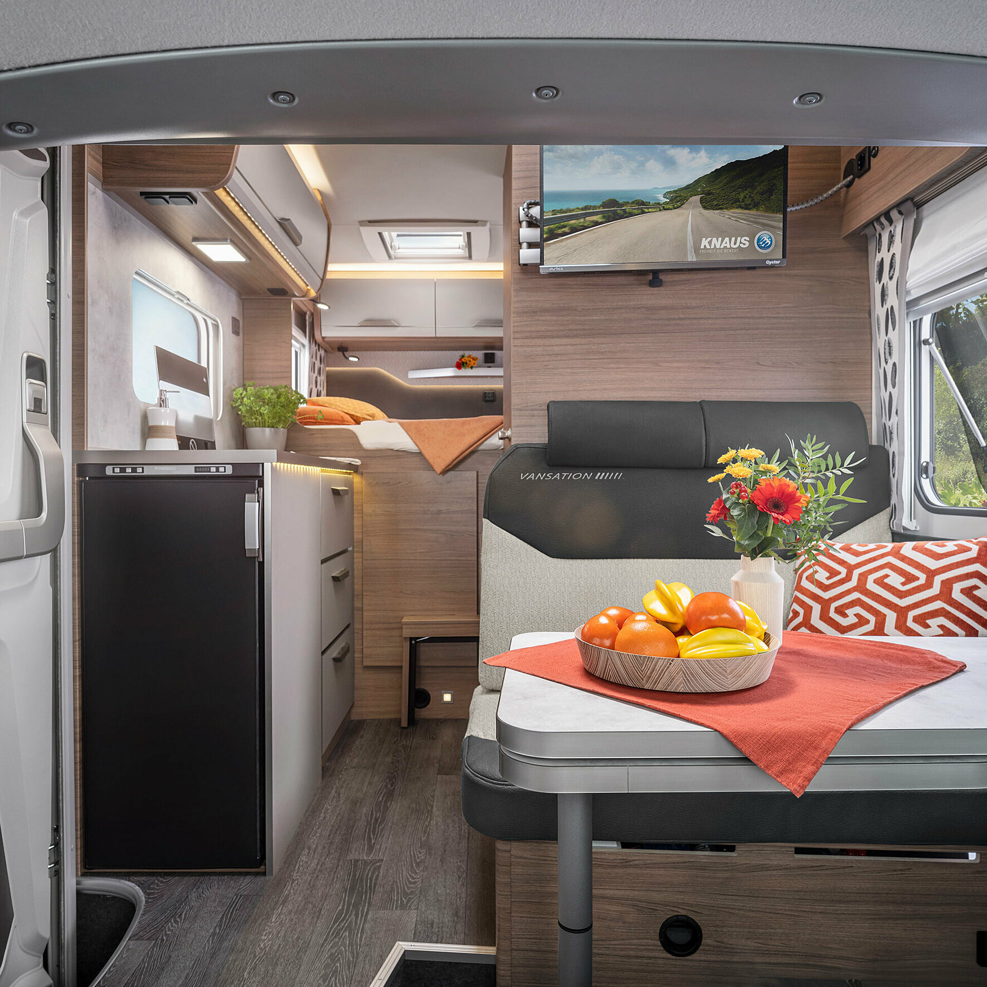KNAUS TOURER VAN VANSATION 2023 Esstisch