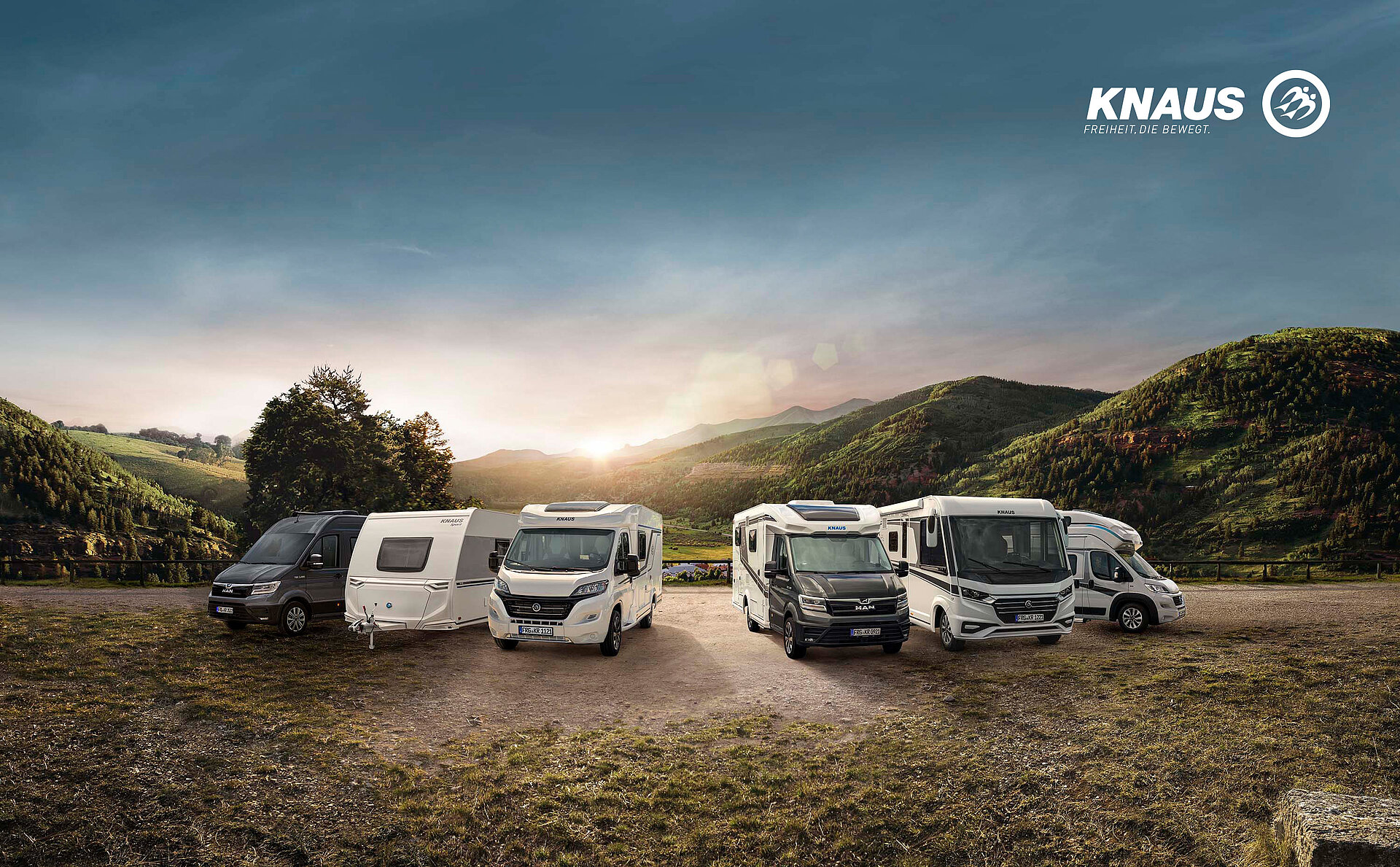 knaus bei thrun caravaning