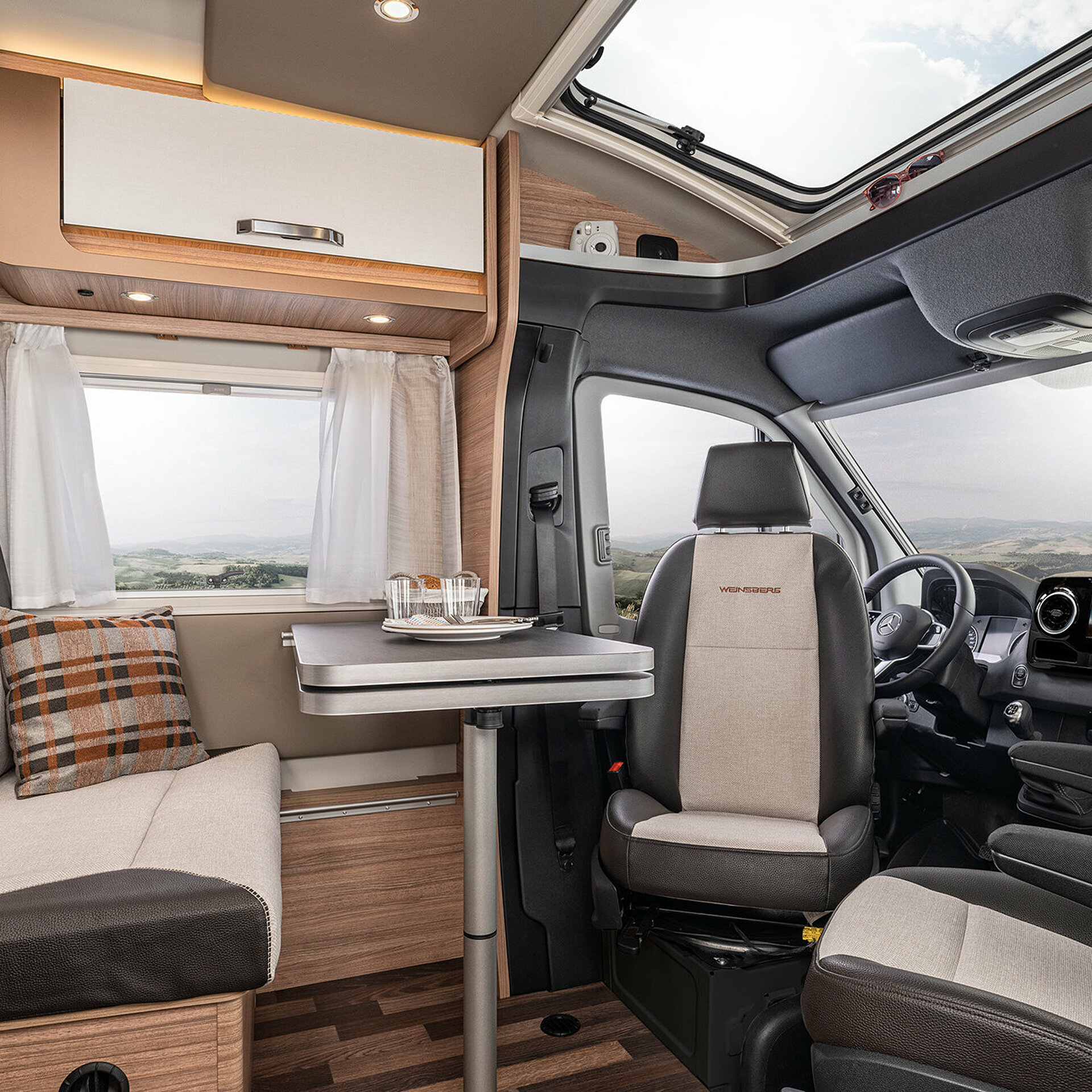 WEINSBERG CaraCompact EDITION [PEPPER] MB 2025
