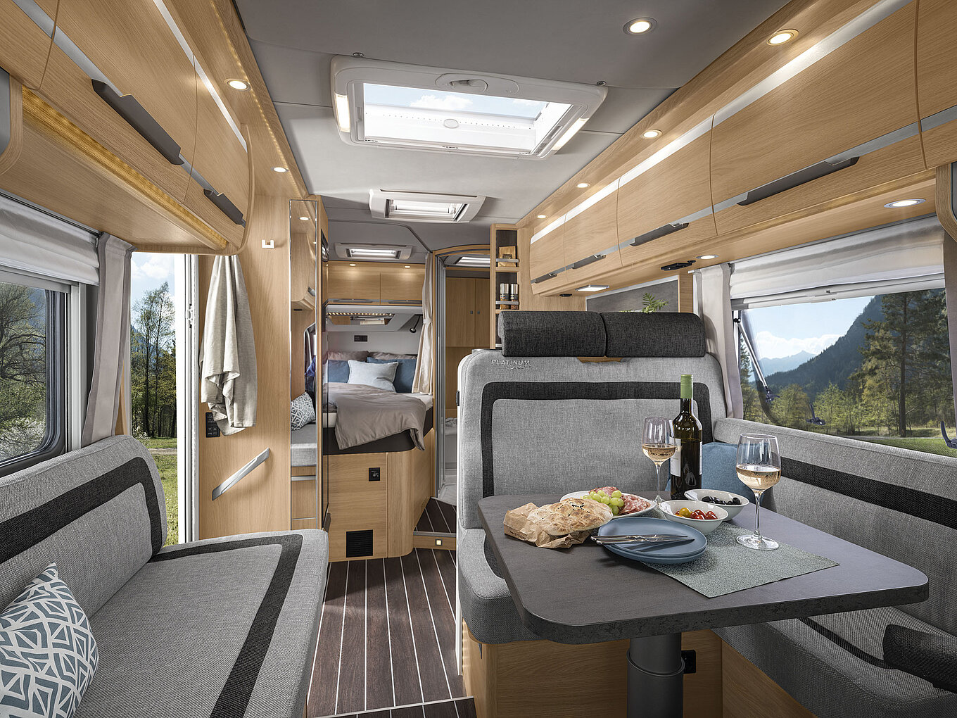 knaus sky ti kaufen bei thrun caravaning