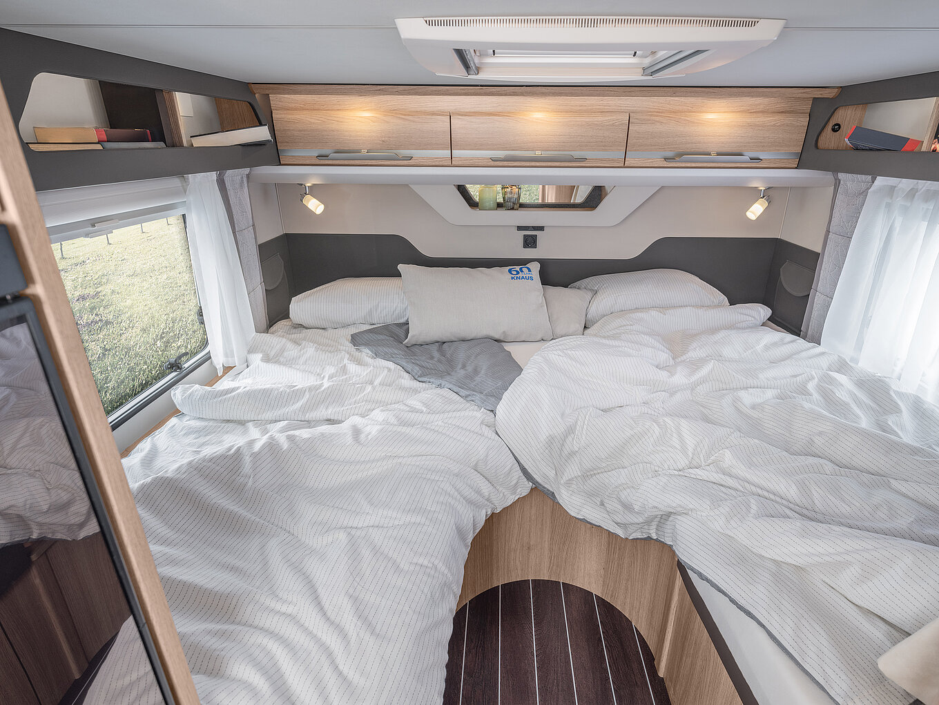 knaus sky wave bei Thrun caravaning kaufen