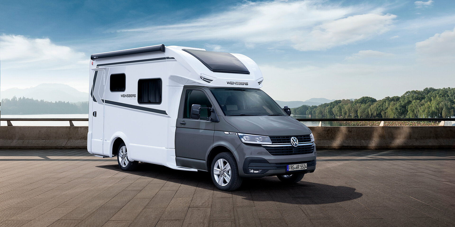 WEINSBERG X-Cursion Van EDITION [PEPPER] 2025