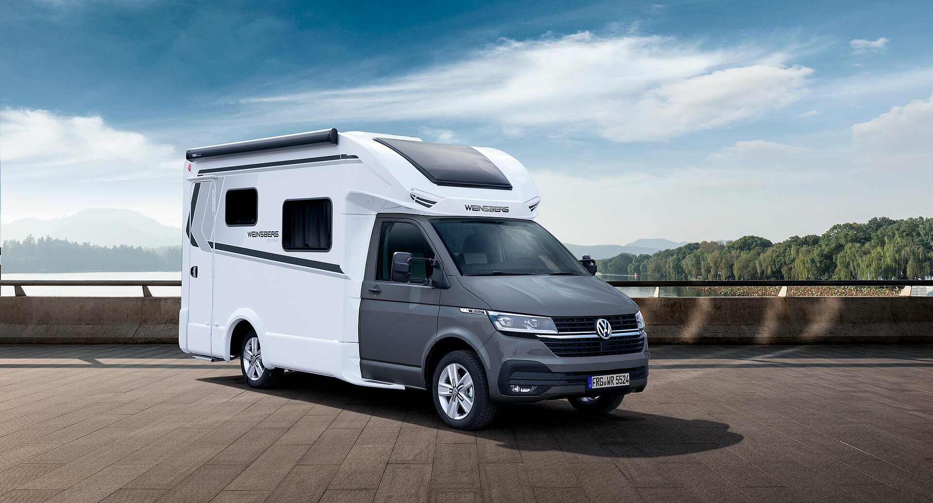 WEINSBERG X-Cursion Van EDITION [PEPPER] 2025
