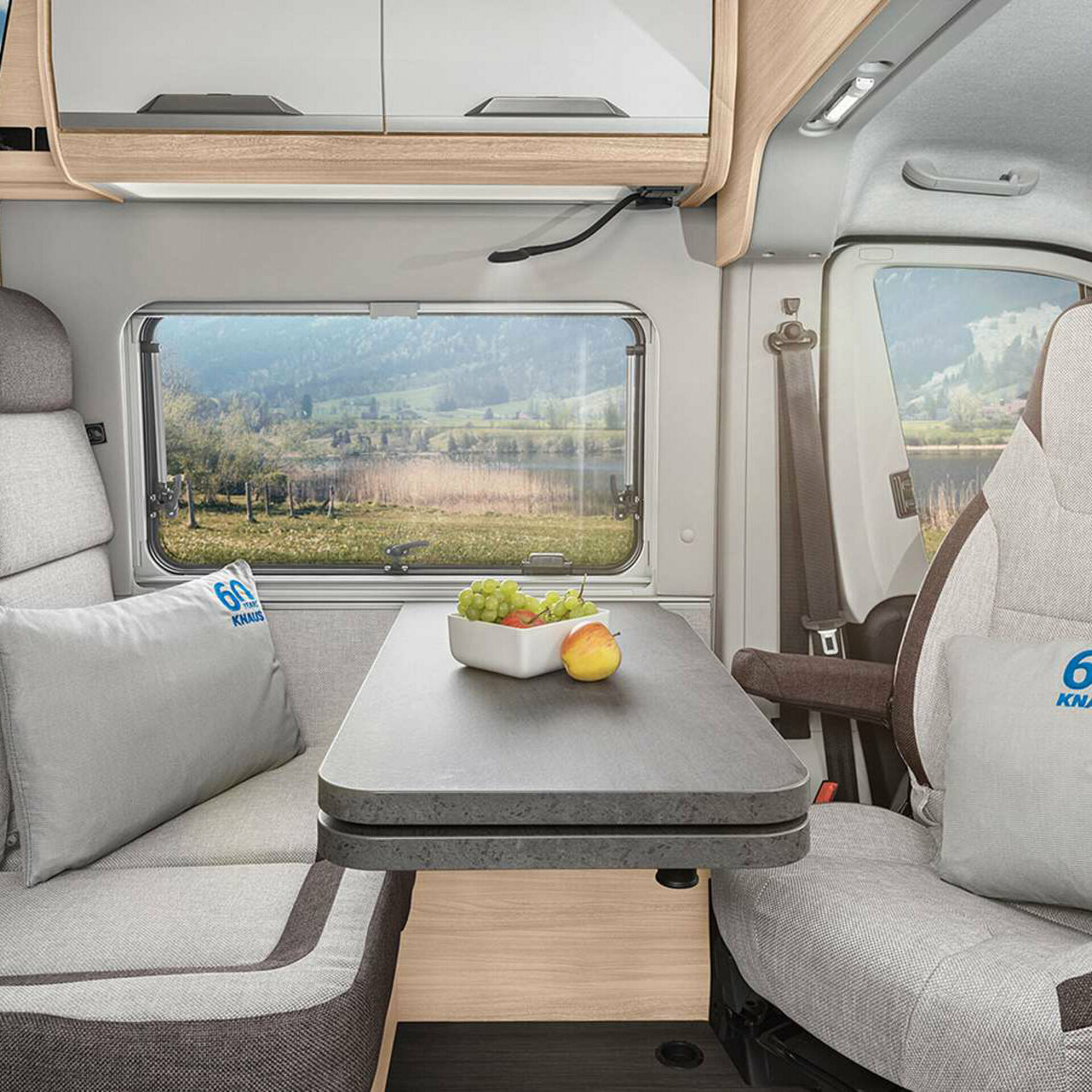KNAUS BOXSTAR 60 YEARS 2023 Sitzecke