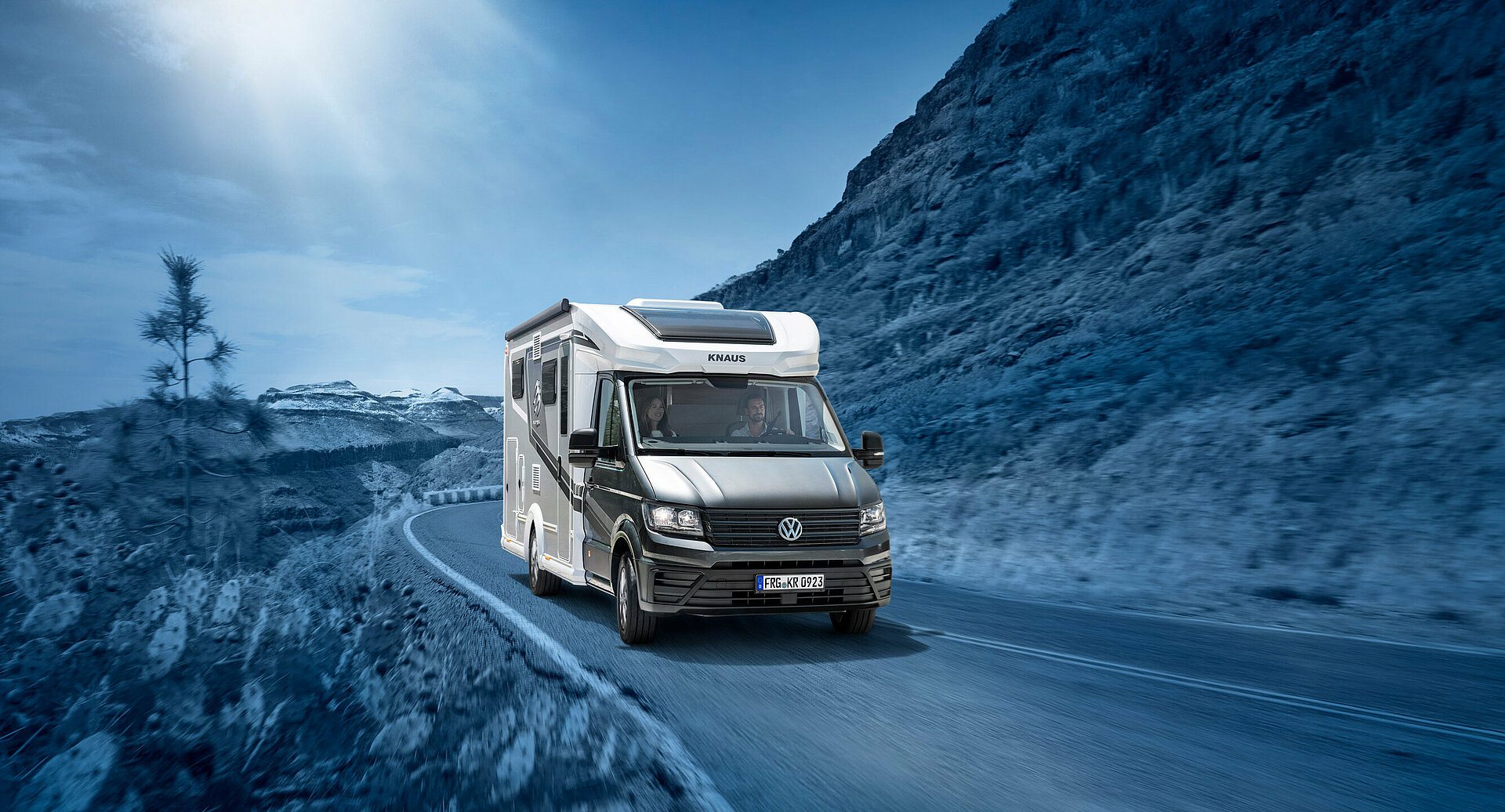 KNAUS VAN TI PLUS PLATINUM SELECTION 2023