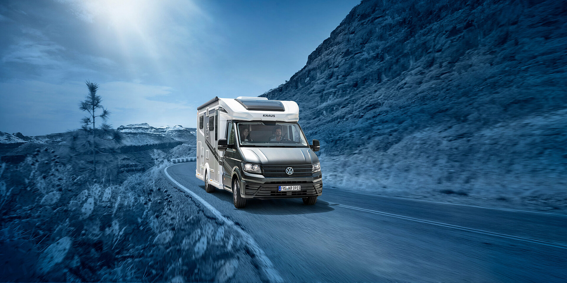 KNAUS VAN TI PLUS PLATINUM SELECTION 2023
