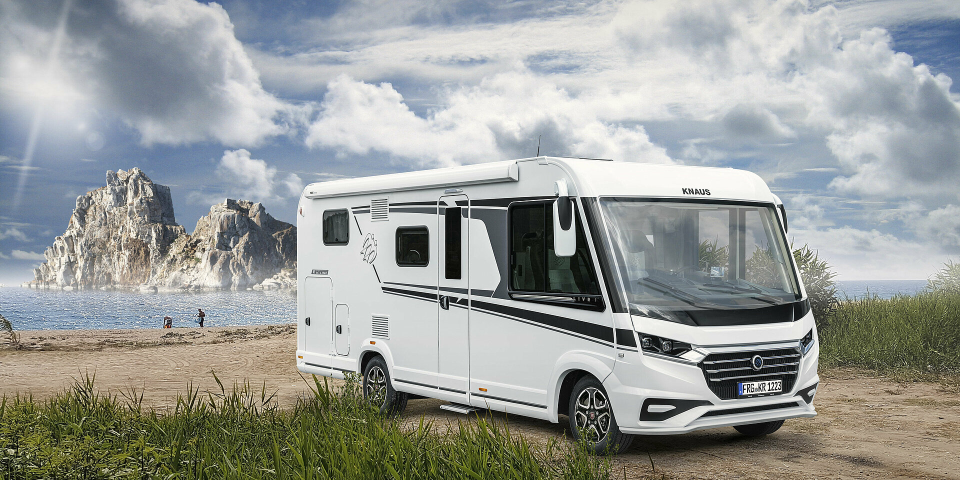 Wohnmobil KNAUS LIVE I 650 MEG IC-LINE 25 2023