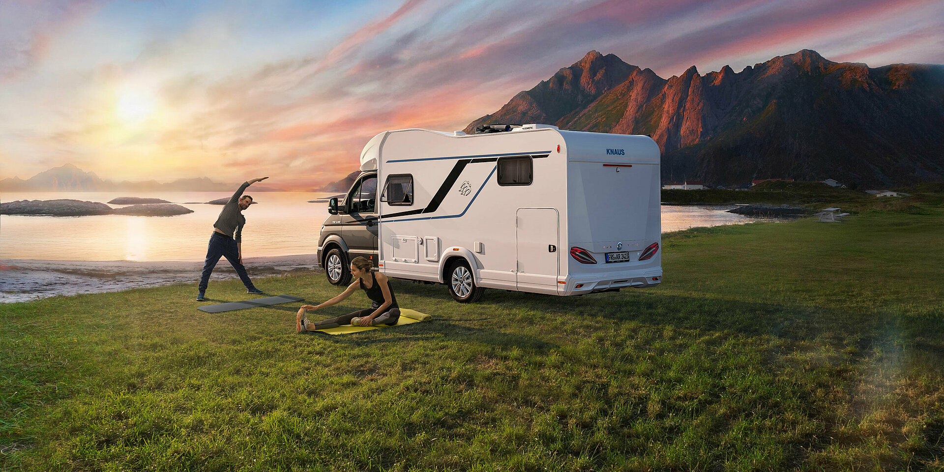 KNAUS VAN WAVE VANSATION 2023