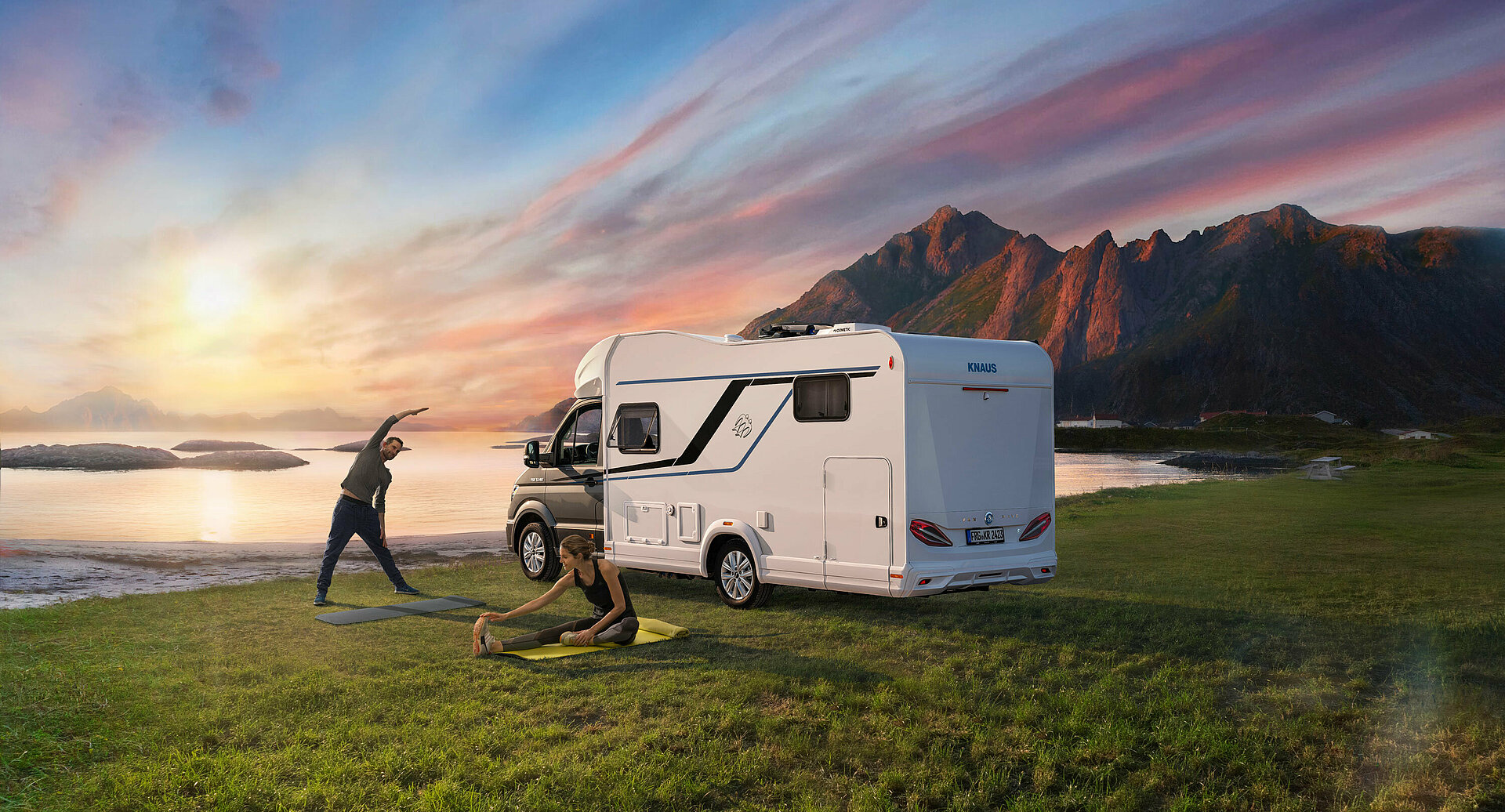 KNAUS VAN WAVE VANSATION 2023