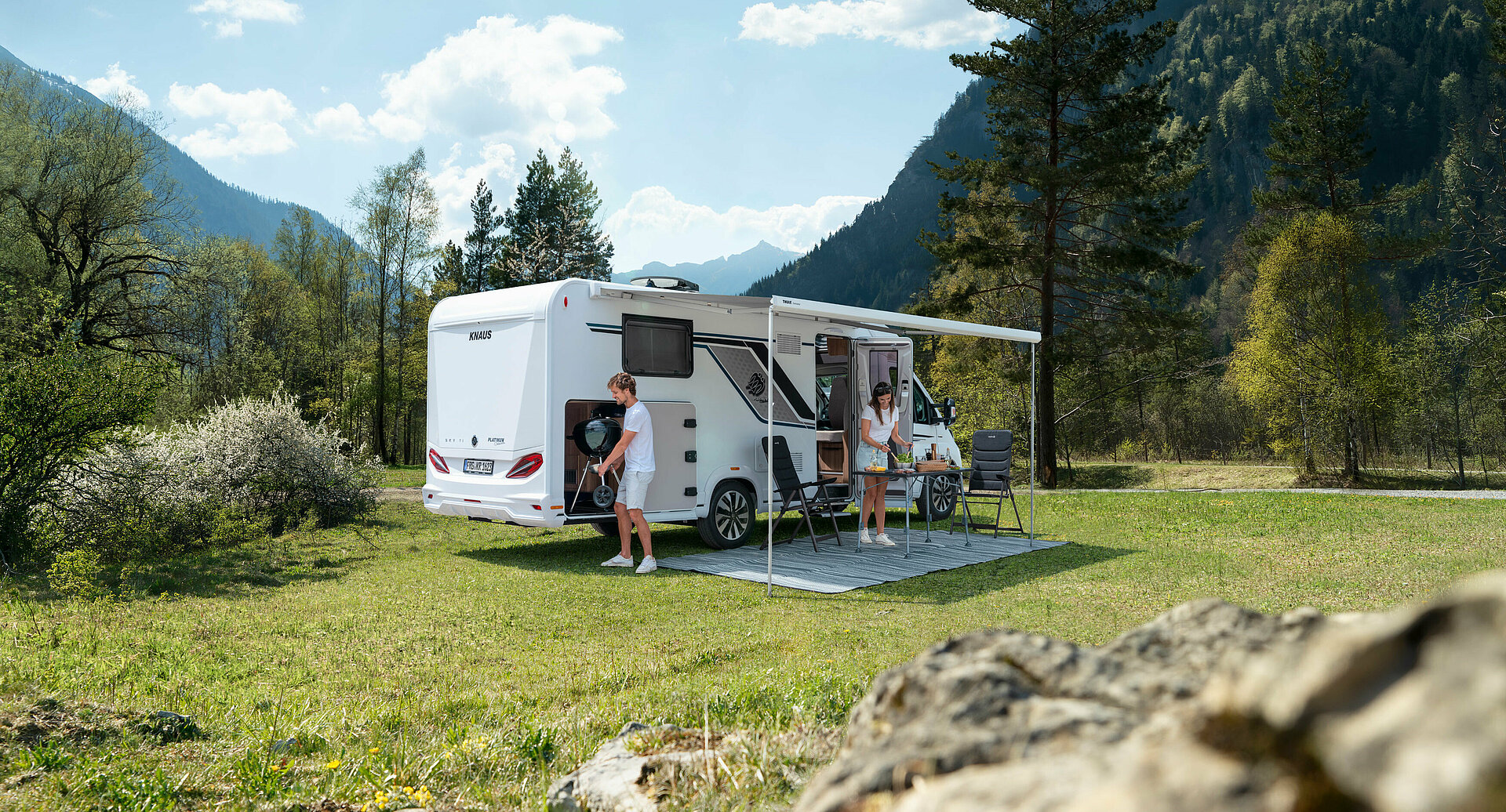 KNAUS SKY TI PLATINUM SELECTION 2023