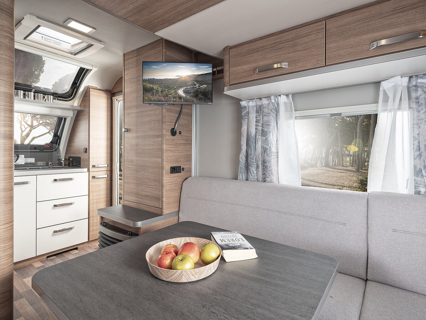 Weinsberg CaraOne Wohnwagen kaufen Thrun Caravaning