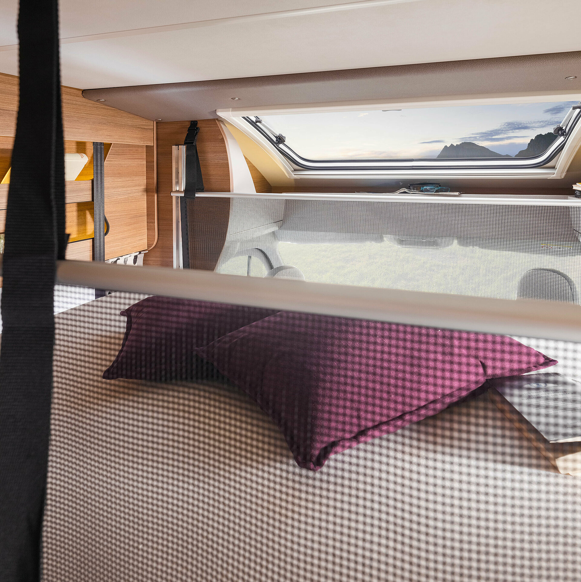 KNAUS VAN WAVE VANSATION 2023 Insektenschutz