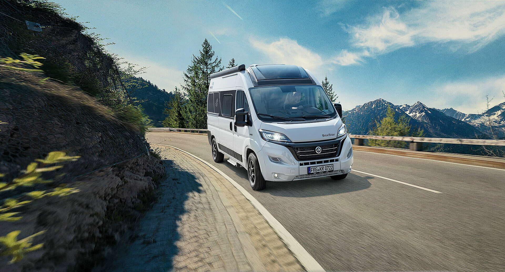KNAUS BOXSTAR 60 YEARS 2023