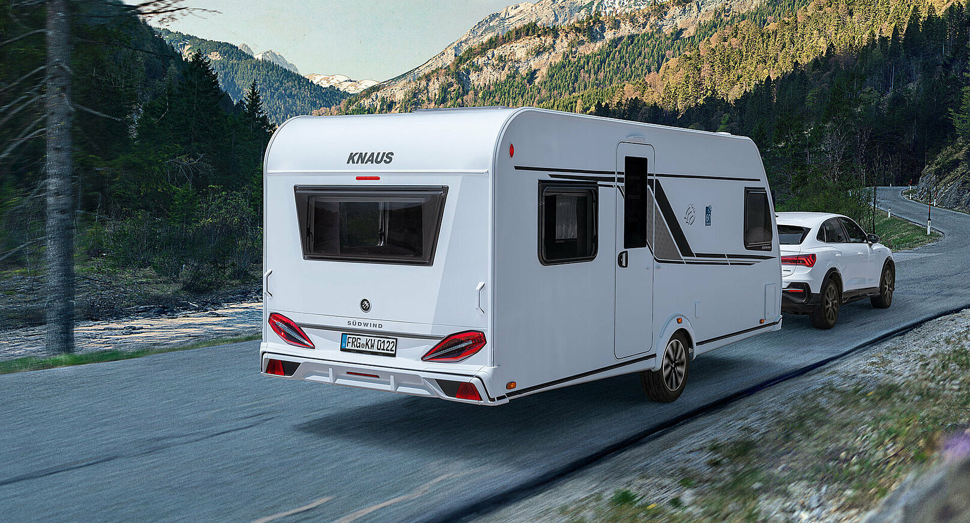 KNAUS SÜDWIND 60 YEARS