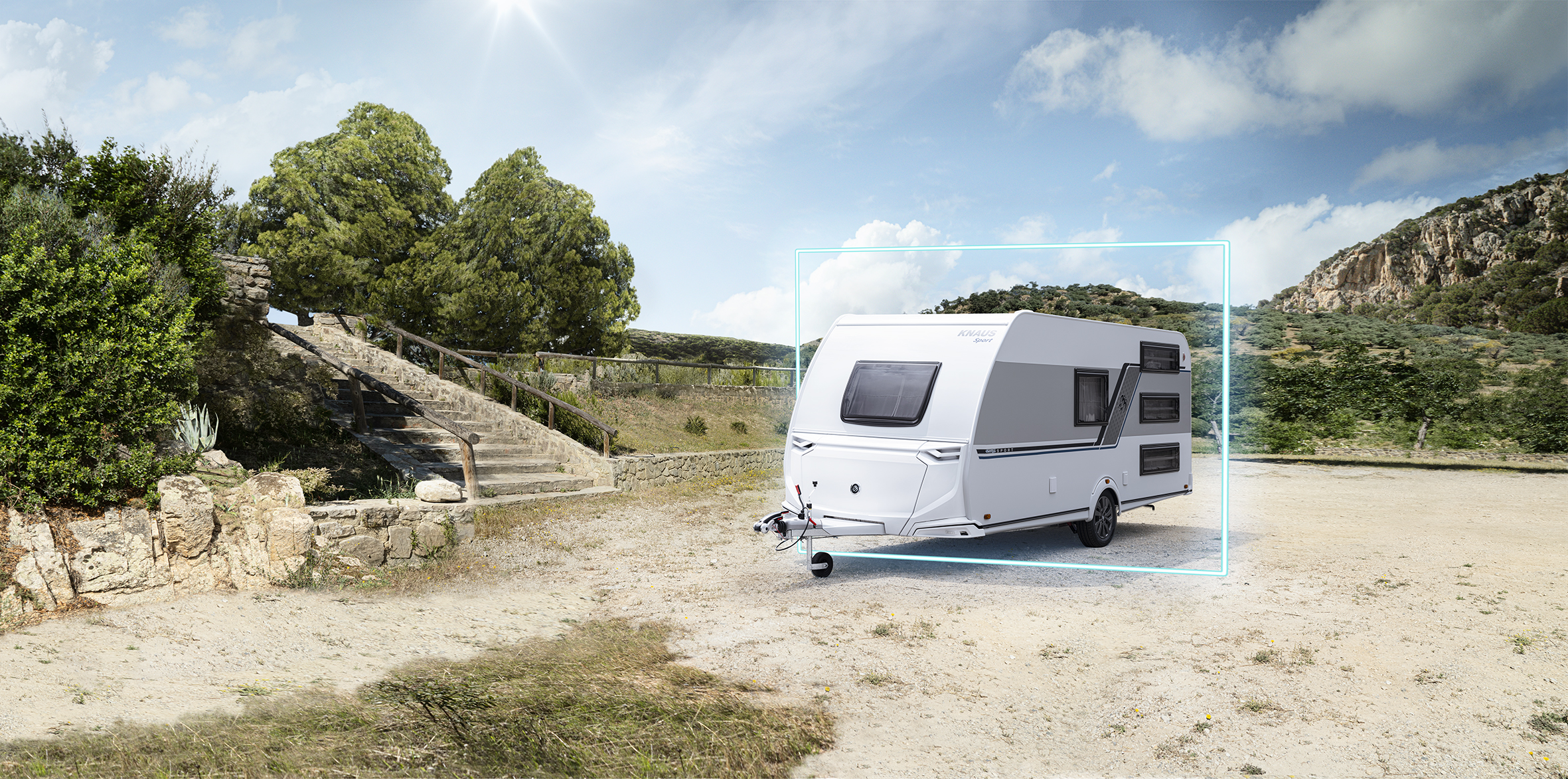 KNAUS SPORT E.POWER SELECITON 2023